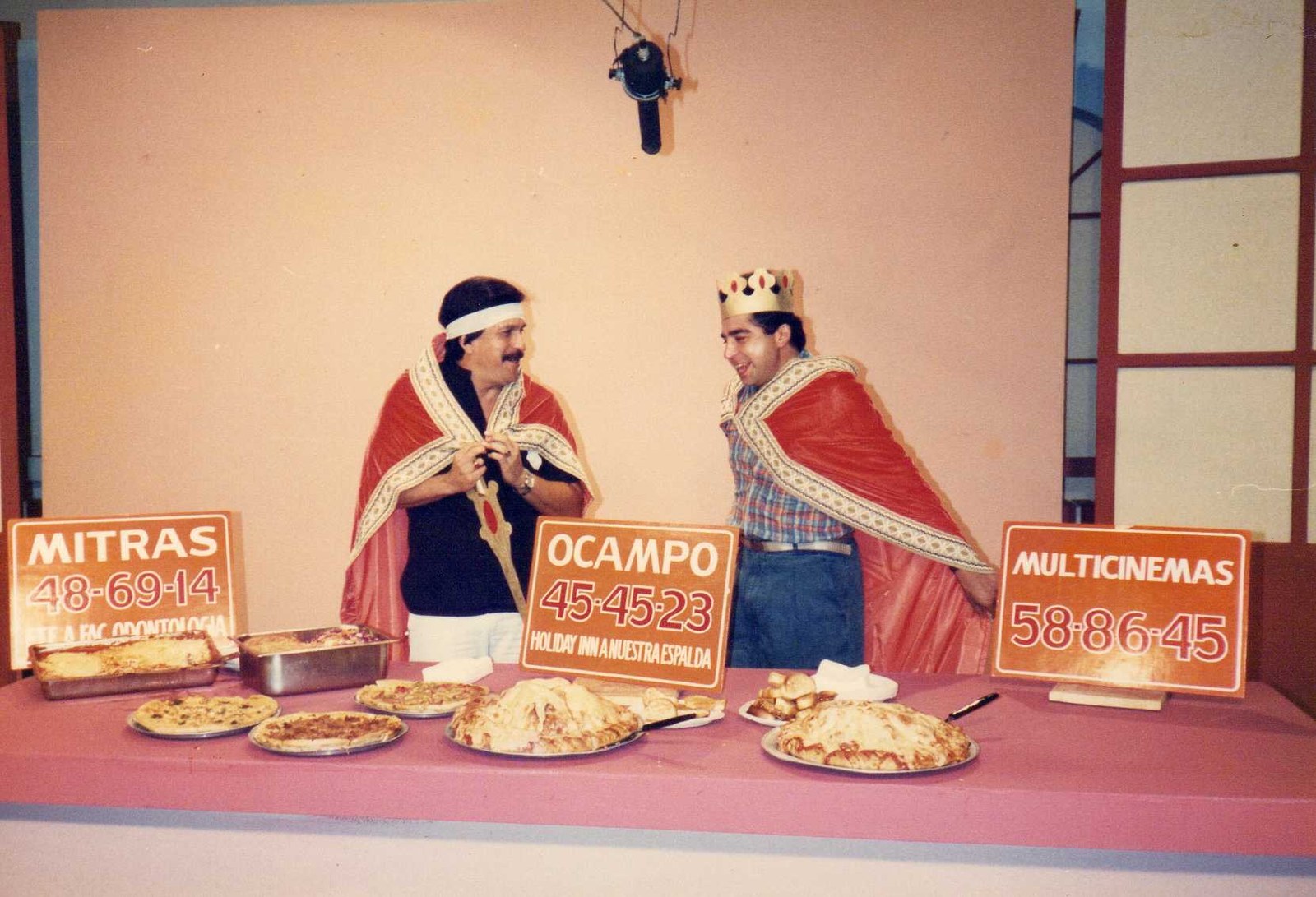 Historia 1981 — 1986 — foto 1